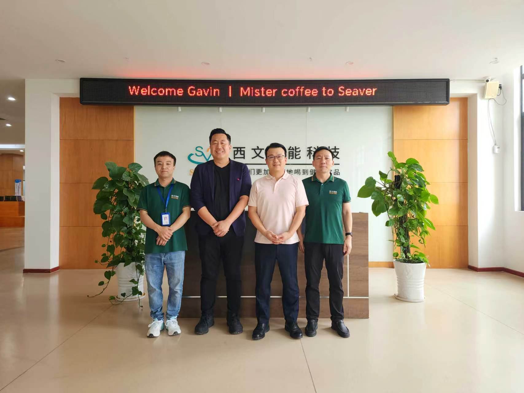 ¿Qué hace que las máquinas de café de cápsulas SEAVER destaquen? Pruebas in situ y revisión de la visita a la fábrica del cliente de Malasia