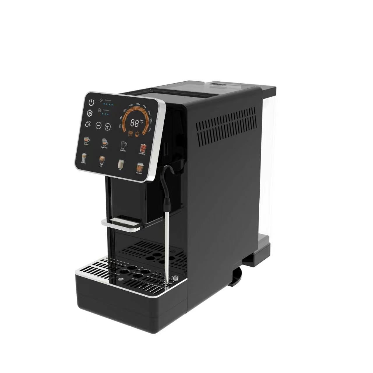 ¿Qué conocimientos pueden obtener los clientes al visitar la fábrica de SEAVER y conocer nuevas soluciones de máquinas de café automáticas?