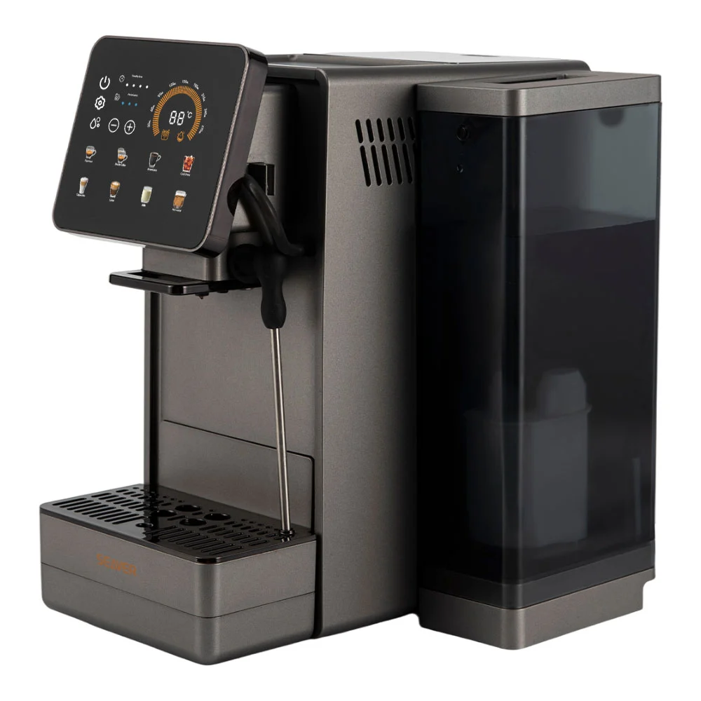 Cafetera eléctrica automática
