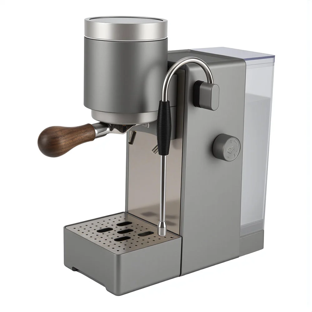 Cafetera de cápsulas espresso