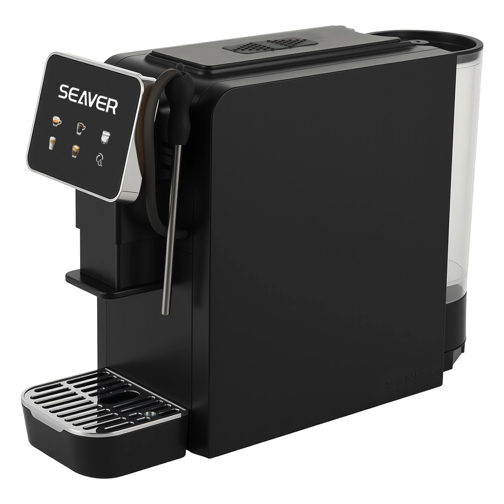 Cafetera comercial completamente automática