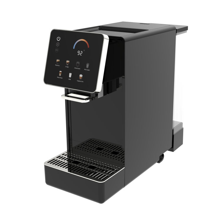 Cafetera comercial completamente automática